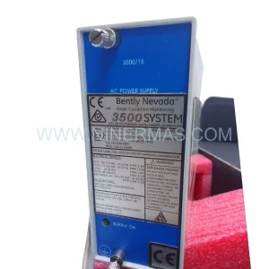 Bently Nevada 15-05-05-01 3500/ AC/DC Power Supply 106M1079-01+106M1081-01 New Original Ready to ship