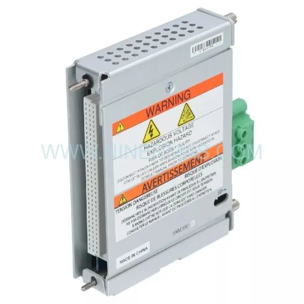 Original Bently Nevada 106M1081-01 Input Module - Industrial Retrofit Component