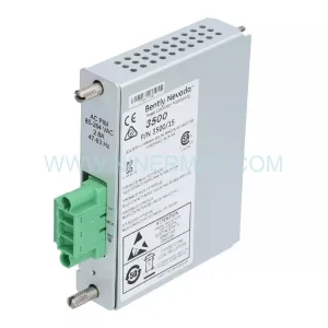 Original Bently Nevada 106M1081-01 Input Module - Industrial Retrofit Component