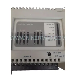 Original Schneider Electric (Modicon) 110-CPU-311-03 - Industrial Spare Parts