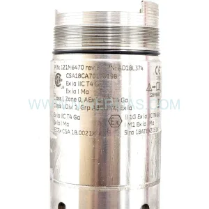 Bently Nevada 121M6469-02 Ranger Pro Wireless Triaxial Vibration Sensor New Original Ready to ship