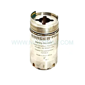 Bently Nevada 121M6469-02 Ranger Pro Wireless Triaxial Vibration Sensor New Original Ready to ship