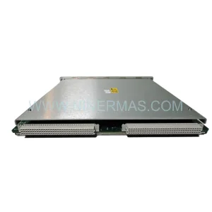 125672-02 Input Module Rear Side & Label - Bently Nevada