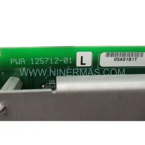Original Bently Nevada 125712-01 Input Module - Industrial Retrofit Component