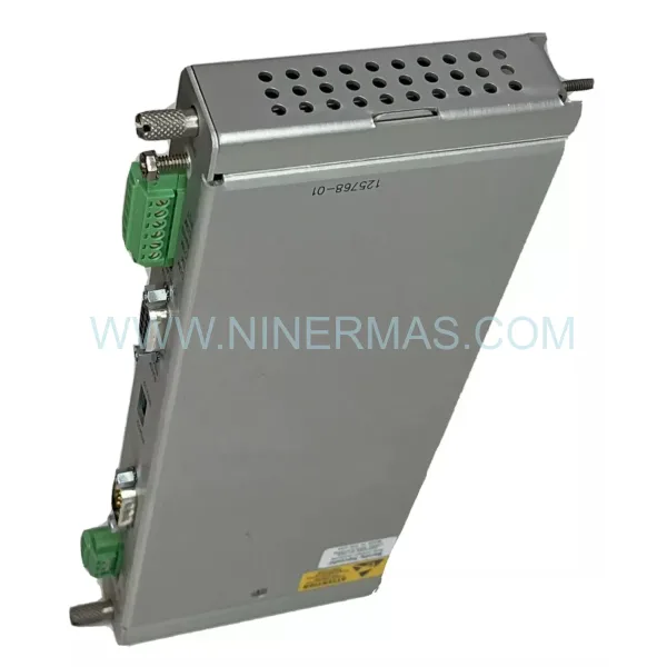 Original Bently Nevada 125768-01 Input Module - Industrial Retrofit Component