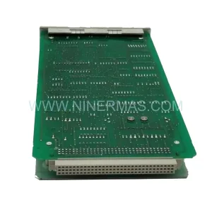 125792-01 Input Module Rear Side & Label - Bently Nevada