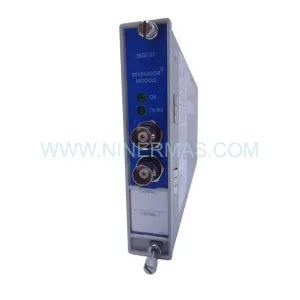 Bently Nevada 3500/25 126398-01H Keyphasor Module - Keyphasor Module