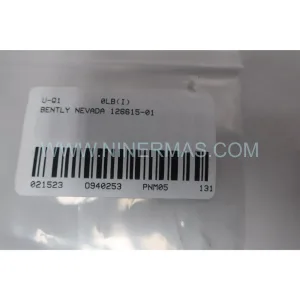 Bently Nevada 3500/40M 126615-01 PROXIMITY I/O MODULE - PROXIMITY I/O MODULE