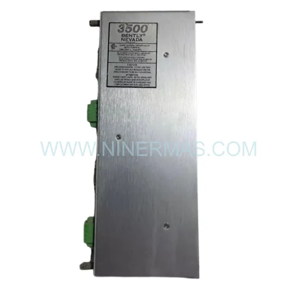 Original Bently Nevada 126648-02 Input Module - Industrial Retrofit Component