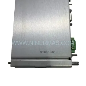 Original Bently Nevada 126648-02 Input Module - Industrial Retrofit Component