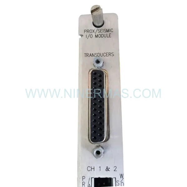 Original Bently Nevada 128240-01 - Industrial Spare Parts