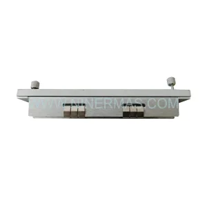 Bently Nevada 128276-01 Half-Height Future Expansion Faceplate for 3500/25 New Original Ready to ship