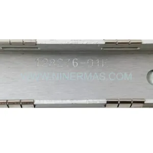 Bently Nevada 128276-01 Half-Height Future Expansion Faceplate for 3500/25 New Original Ready to ship