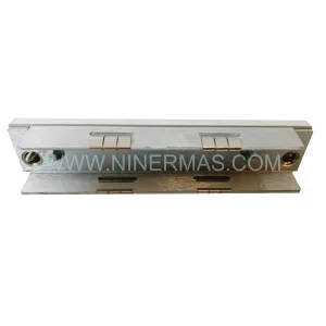 Bently Nevada 128276-01 Half-Height Future Expansion Faceplate for 3500/25 New Original Ready to ship