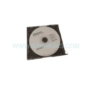 Bently Nevada 129133-01 Module Details & Connectors View