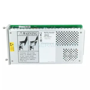 Original Bently Nevada 129486-01 Input Module - Industrial Retrofit Component