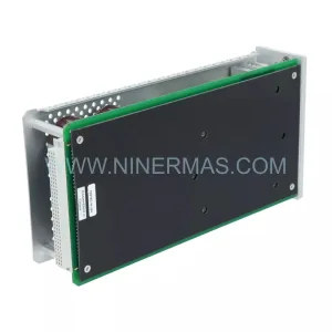 Bently Nevada 129486-01 Module Details & Connectors View