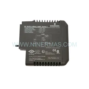 Original EMERSON 12P2871X012 - Industrial Spare Parts
