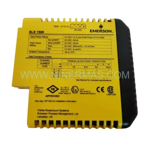 Original EMERSON 12P3162X102 - Industrial Spare Parts