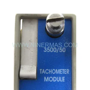 Bently Nevada 133388-02P Module Details & Connectors View