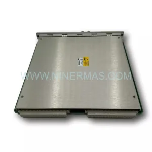133388-02P Input Module Rear Side & Label - Bently Nevada