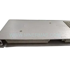 133434-01 Input Module Rear Side & Label - Bently Nevada