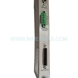 133434-01 Input Module Rear Side & Label - Bently Nevada