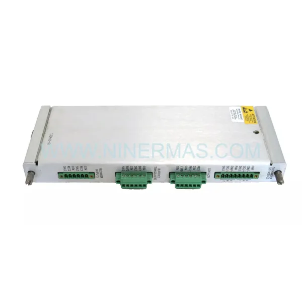 Original Bently Nevada 133442-01 Input Module - Industrial Retrofit Component