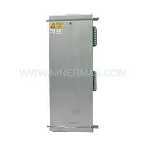 Bently Nevada 133835-01 Module Details & Connectors View