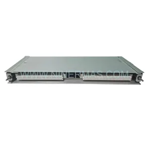 133835-01 Input Module Rear Side & Label - Bently Nevada
