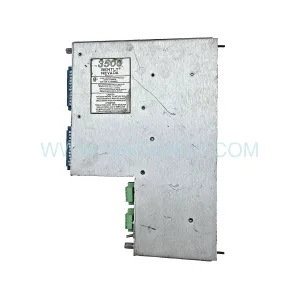 Bently Nevada 135473-01 Module Details & Connectors View