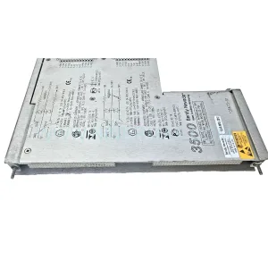 135473-01 Input Module Rear Side & Label - Bently Nevada