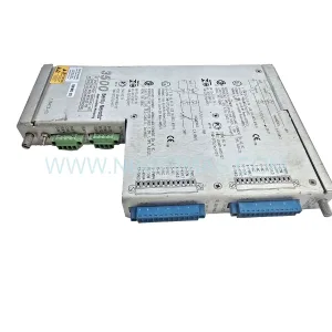 135473-01 Input Module Rear Side & Label - Bently Nevada