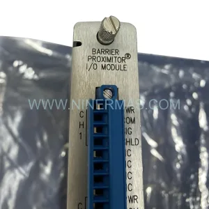 Original Bently Nevada 135489-01 Input Module - Industrial Retrofit Component