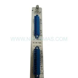 Original Bently Nevada 135489-01 Input Module - Industrial Retrofit Component
