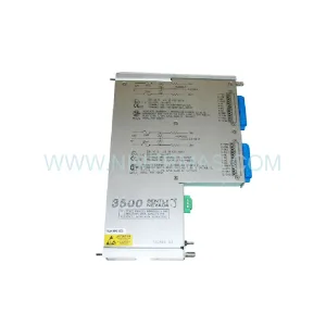 Bently Nevada 135489-02 Module Details & Connectors View