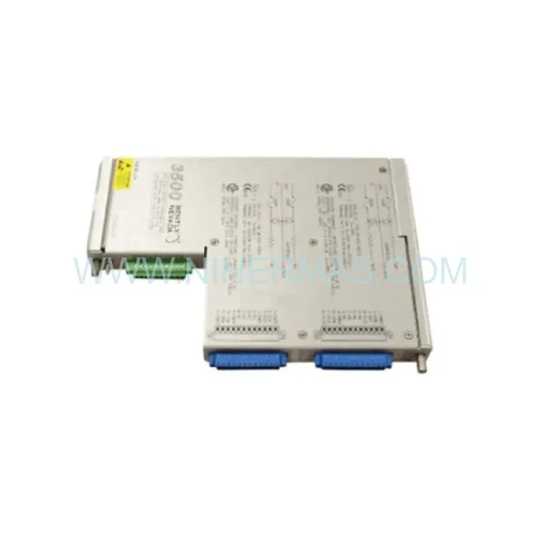 Original Bently Nevada 135489-04 Input Module - Industrial Retrofit Component