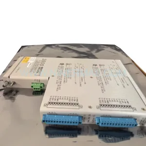 Bently Nevada 135489-04 Module Details & Connectors View