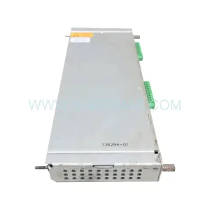 Original Bently Nevada 136294-01 Input Module - Industrial Retrofit Component