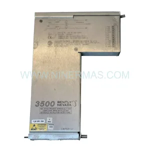 Original Bently Nevada 136703-01 Input Module - Industrial Retrofit Component