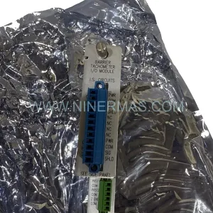 Original Bently Nevada 136703-01 Input Module - Industrial Retrofit Component