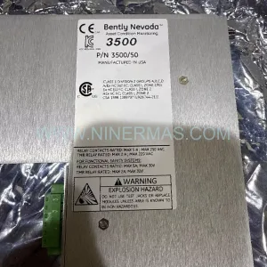Original Bently Nevada 136703-01 Input Module - Industrial Retrofit Component