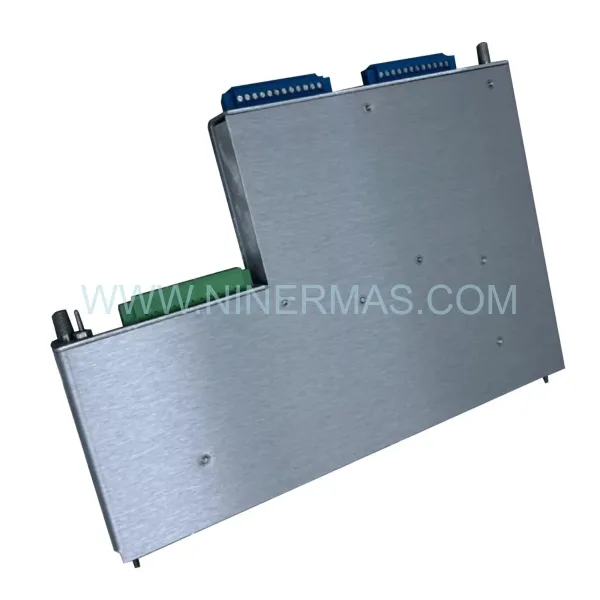 Bently Nevada 3500/61 136711-02 I/O Module With Internal Barriers - I/O Module With Internal Barriers