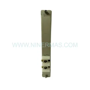 Bently Nevada 136719-01 Module Details & Connectors View