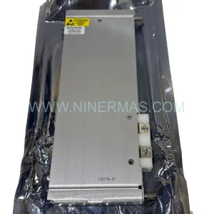 136719-01 Input Module Rear Side & Label - Bently Nevada