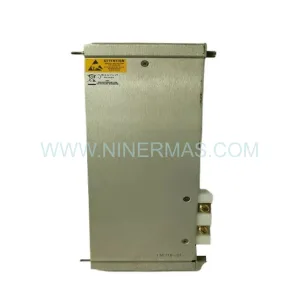 136719-01 Input Module Rear Side & Label - Bently Nevada