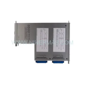 Bently Nevada 138257-01 3500/04 Earthing Module - Earthing Module