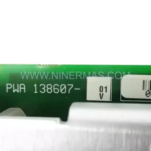Original Bently Nevada 138607-01 Input Module - Industrial Retrofit Component