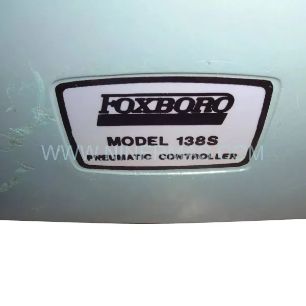 Original Invensys Foxboro 138SP-4-E - Industrial Spare Parts