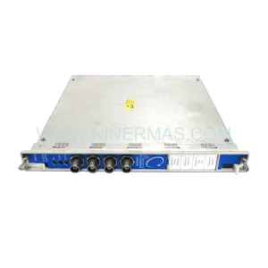 Bently Nevada 3500/45 140072-04C Position Monitor Module - Position Monitor Module